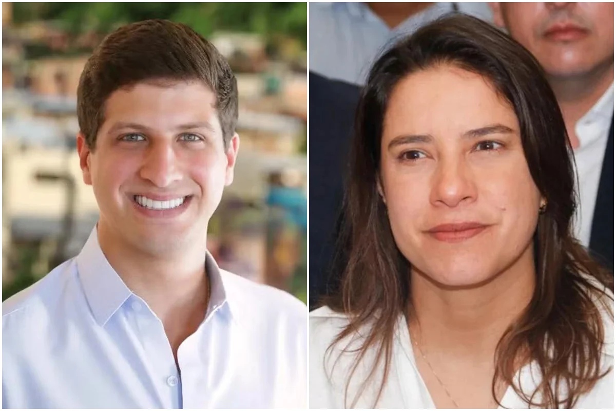 Pesquisa Paraná Pesquisas aponta empate técnico entre João Campos e Raquel Lyra na disputa pelo governo de Pernambuco