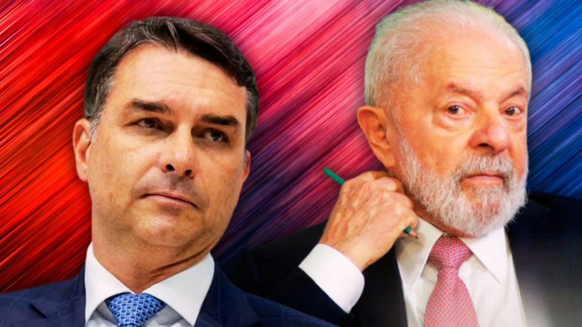 Campanha de Flávio Bolsonaro utiliza declaração de Lula sobre exames de saúde para amenizar polêmica envolvendo Nossa Senhora Aparecida