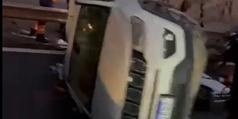 Acidente na BR-381 em Caeté resulta em vítima com ferimentos graves e encaminhamento ao Hospital João XXIII