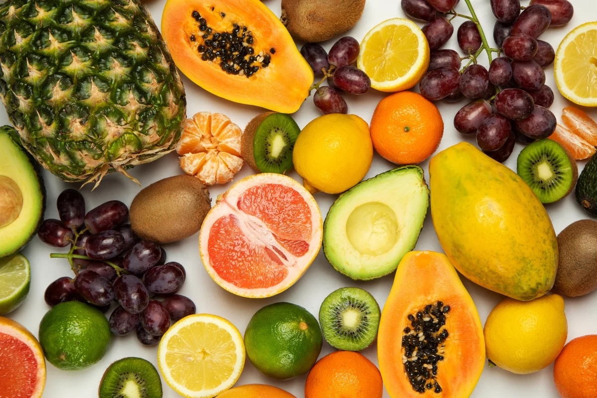 Consumo de frutas in natura está associado a melhores indicadores de saúde cardiovascular, aponta estudo