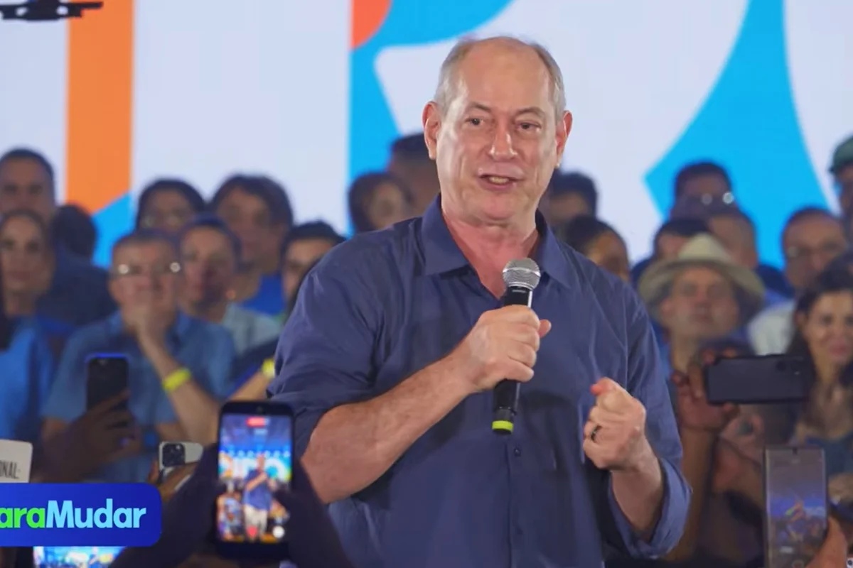 Ministro do TSE revoga liminar que retirava tempo de TV de coligação de Ciro Gomes e restabelece decisão favorável à chapa