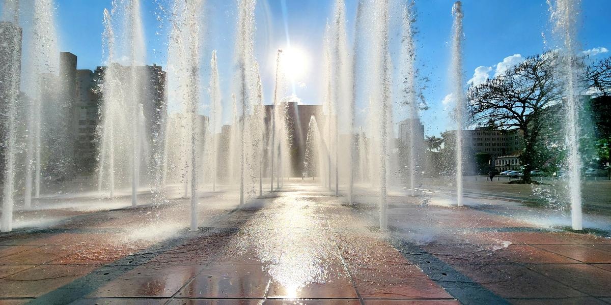 Belo Horizonte registra quarta maior temperatura do ano, sem novo recorde de calor