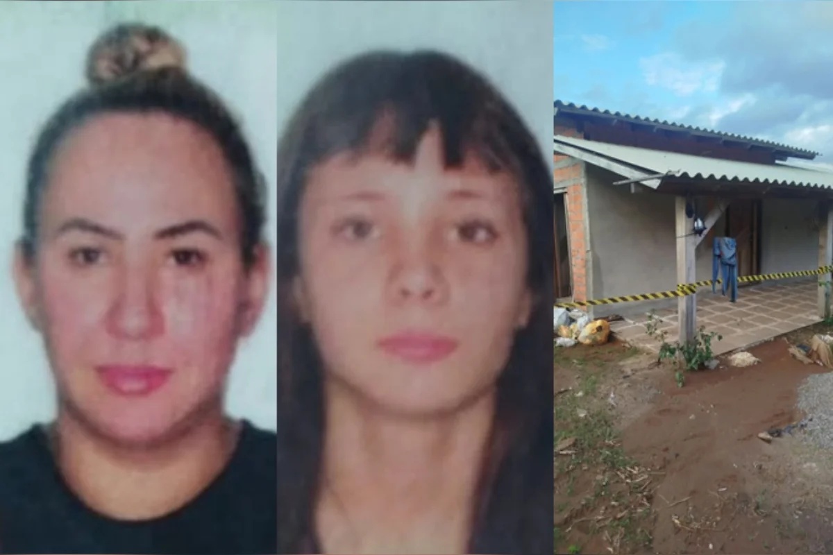 Mulher e filha são encontradas mortas em residência no Rio Grande do Sul; mãe era mãe de gêmeos e criança de 10 anos