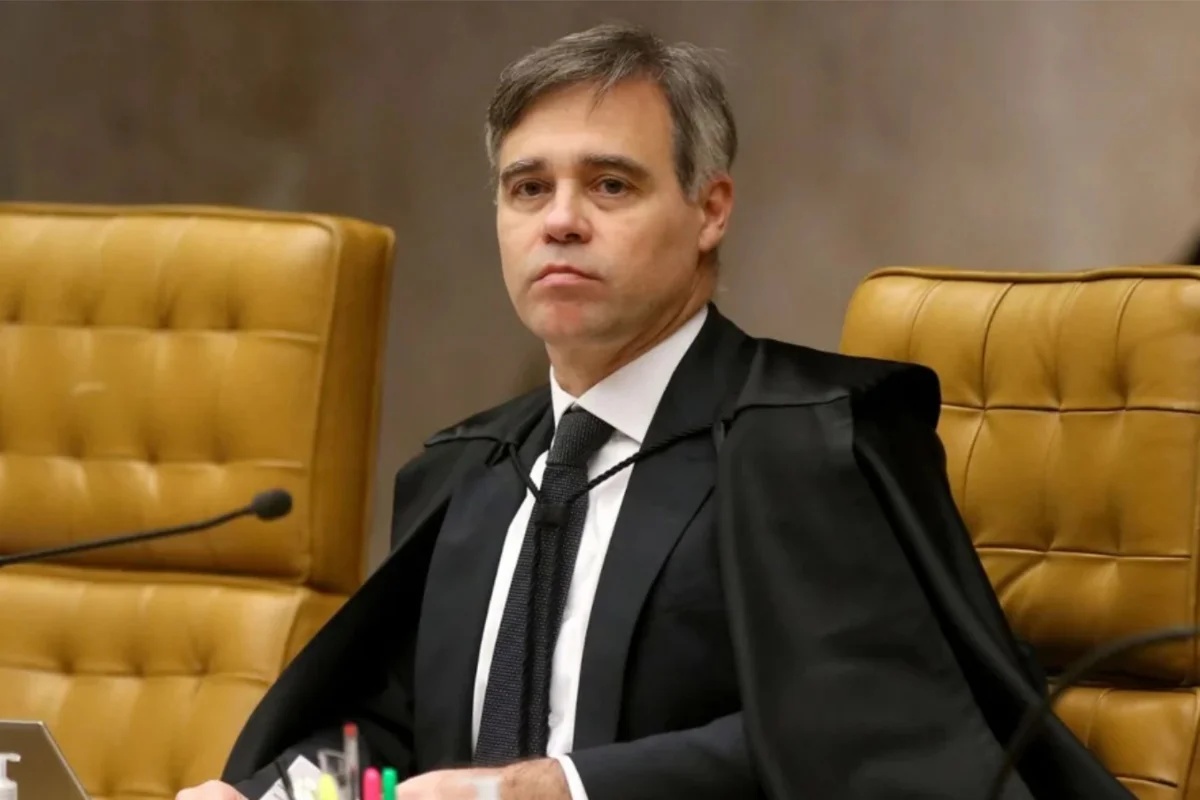 Ministro do STF André Mendonça anuncia saída da sociedade do Instituto Iter, que será transformado em entidade sem fins lucrativos