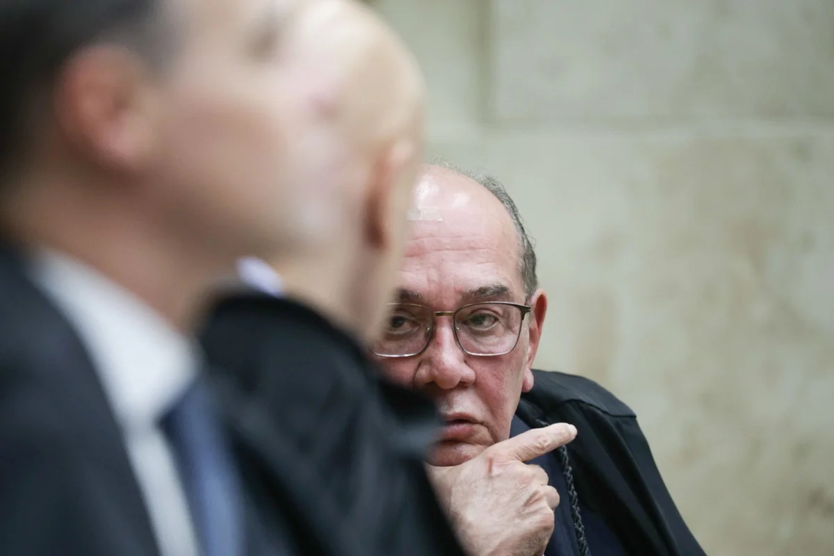 Gilmar Mendes propõe ao STF proibir atuação de delegados da Polícia Federal em gabinetes de ministros
