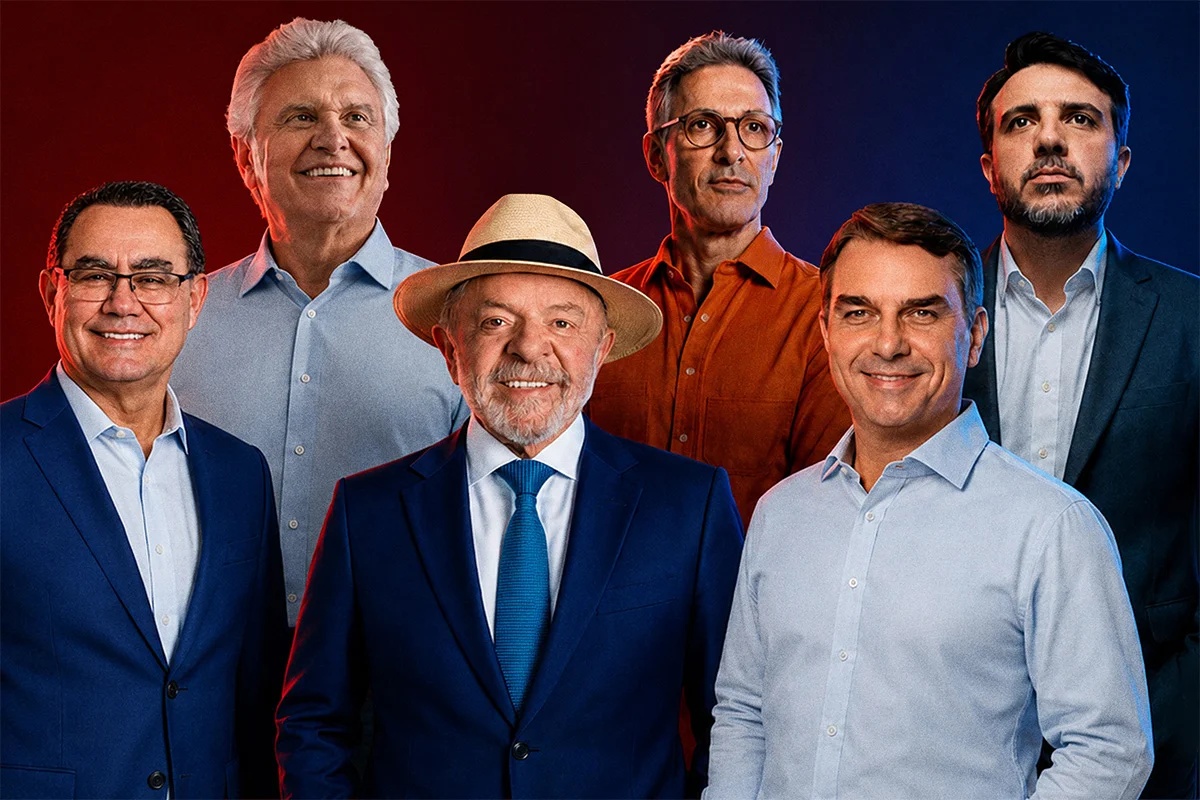 Agenda dos candidatos à Presidência para esta sexta-feira inclui eventos em diferentes regiões do país