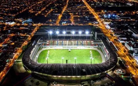 América enfrenta dificuldades e visita o CRB pela 26ª rodada da Série B do Campeonato Brasileiro