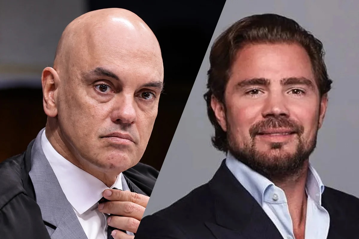 Polícia Federal revela mensagens que indicam citação de “Alexandre” por Vorcaro ao vetar participação de presidente de partido em evento em Londres