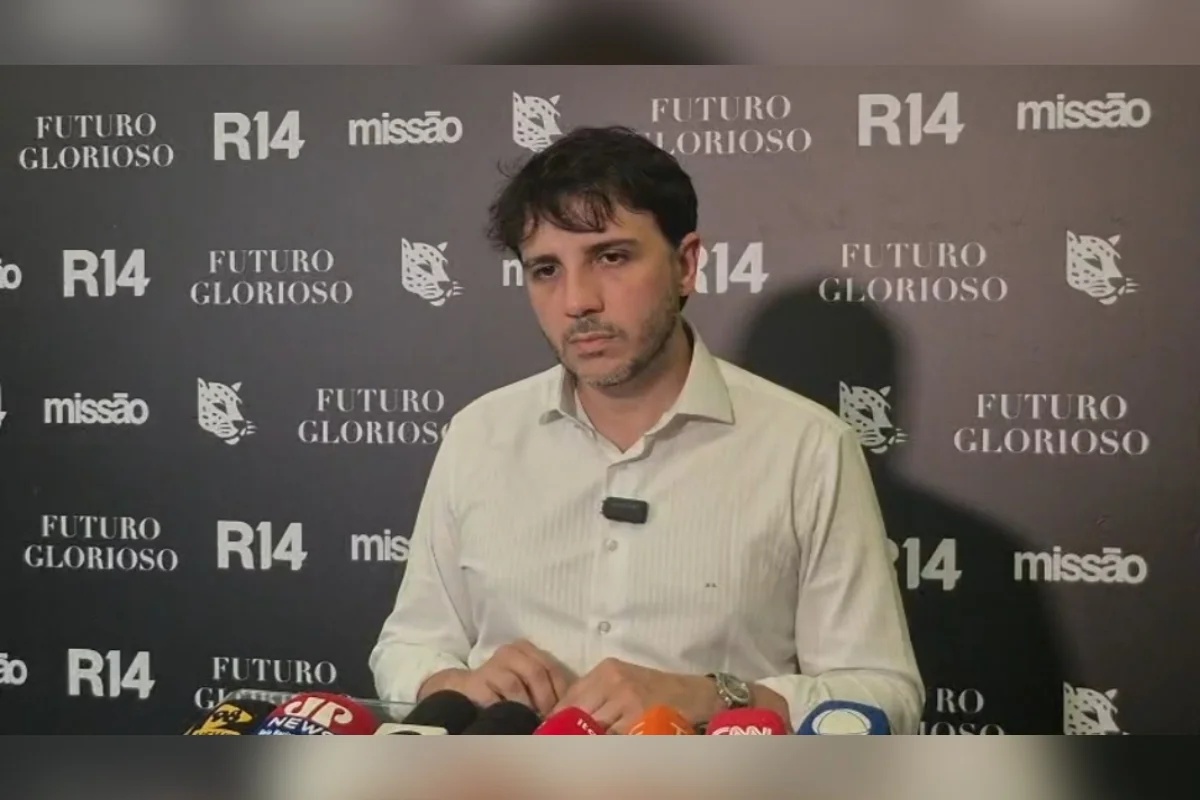 Missão e Renan Santos recorrem ao TSE contra decisão de Toffoli que suspendeu atividades de campanha