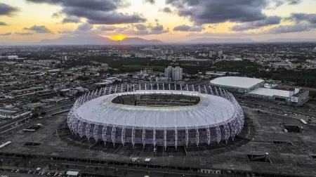 Ceará e Sport se enfrentam neste sábado pela 26ª rodada da Série B do Campeonato Brasileiro