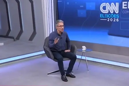 Zema defende privatização da Petrobras e questiona medidas coercitivas na vacinação e na saúde mental de pessoas em situação de rua