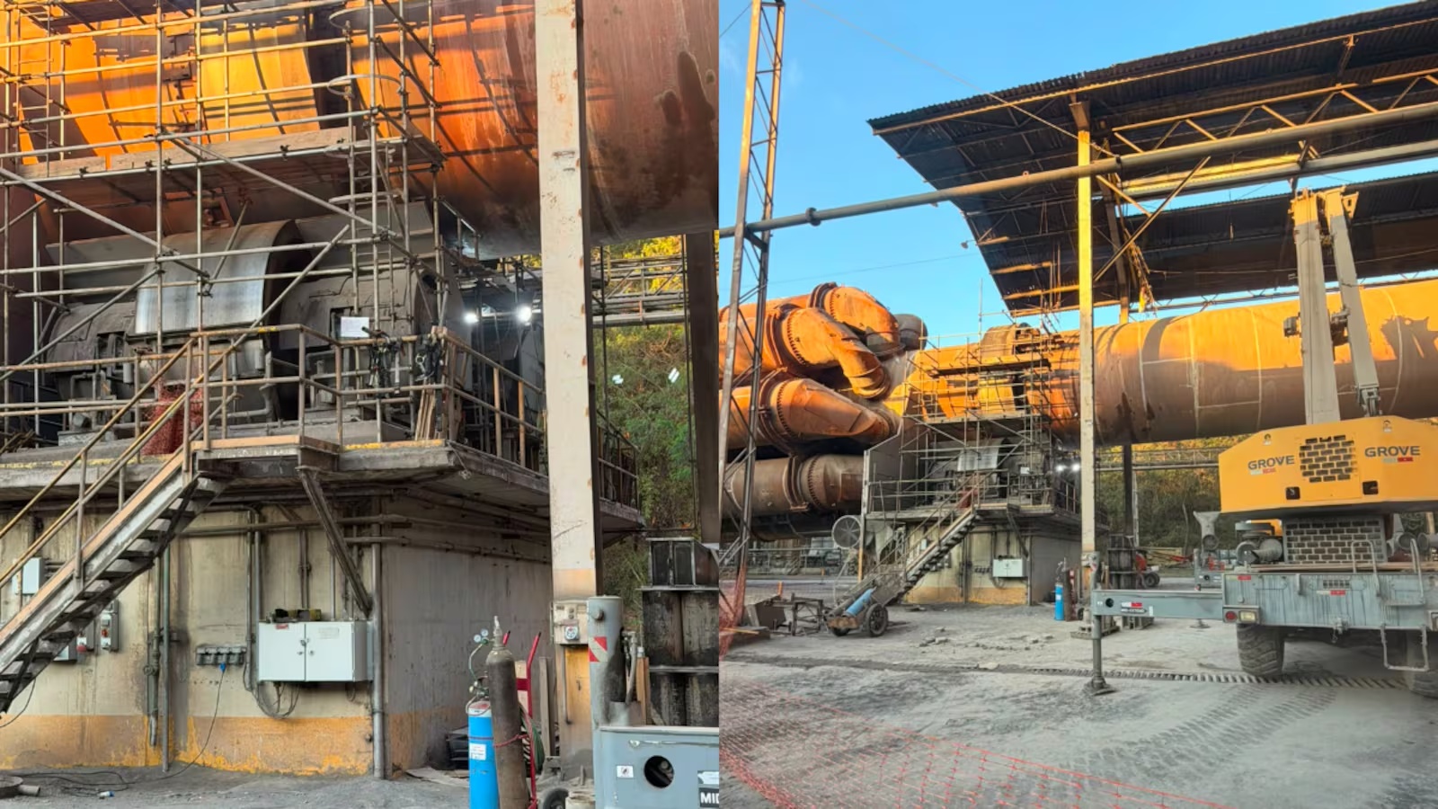 Trabalhador morre prensado por peça de metal em acidente de trabalho em Pedro Leopoldo (MG)
