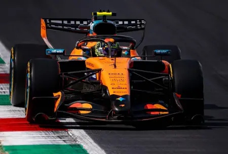Oscar Piastri é punido por atrapalhar Liam Lawson no GP de Monza e perde posições no grid