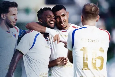 Fortaleza conquista vitória fora de casa contra o Goiás e sobe para o quinto lugar na Série B