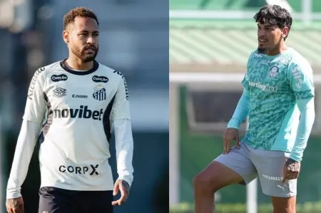Santos enfrenta necessidade de vitória por ampla diferença para avançar na Copa do Brasil contra Palmeiras
