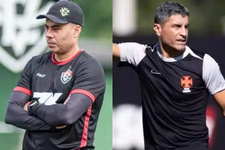 Vasco enfrenta o Vitória pelas quartas de final da Copa do Brasil em busca de classificação