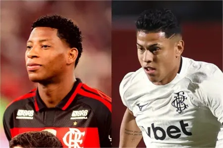 Dínamo de Moscou confirma devolução de jogadores de Flamengo e Botafogo após reprovação em exames médicos