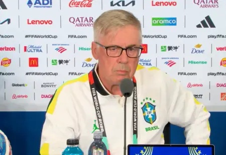 CBF anuncia data e horário da primeira convocação da Seleção Brasileira após a Copa do Mundo