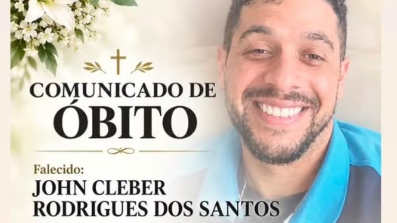 Motociclista morre em acidente durante perseguição policial em Lagoa Santa