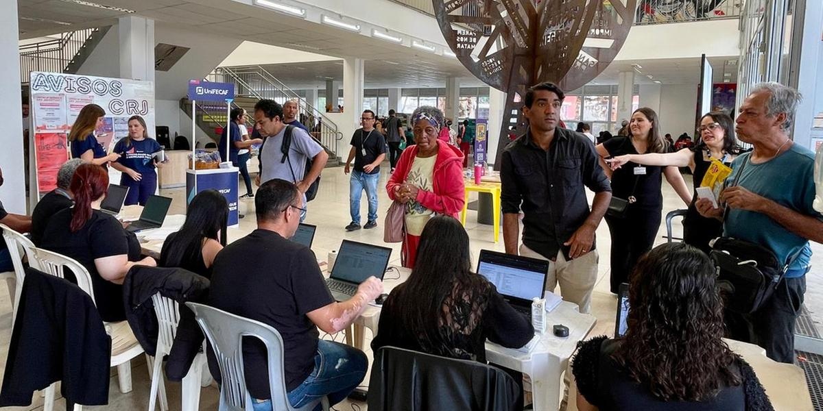Belo Horizonte realiza feira de empregos com mais de 4,6 mil vagas oferecidas nesta sexta-feira