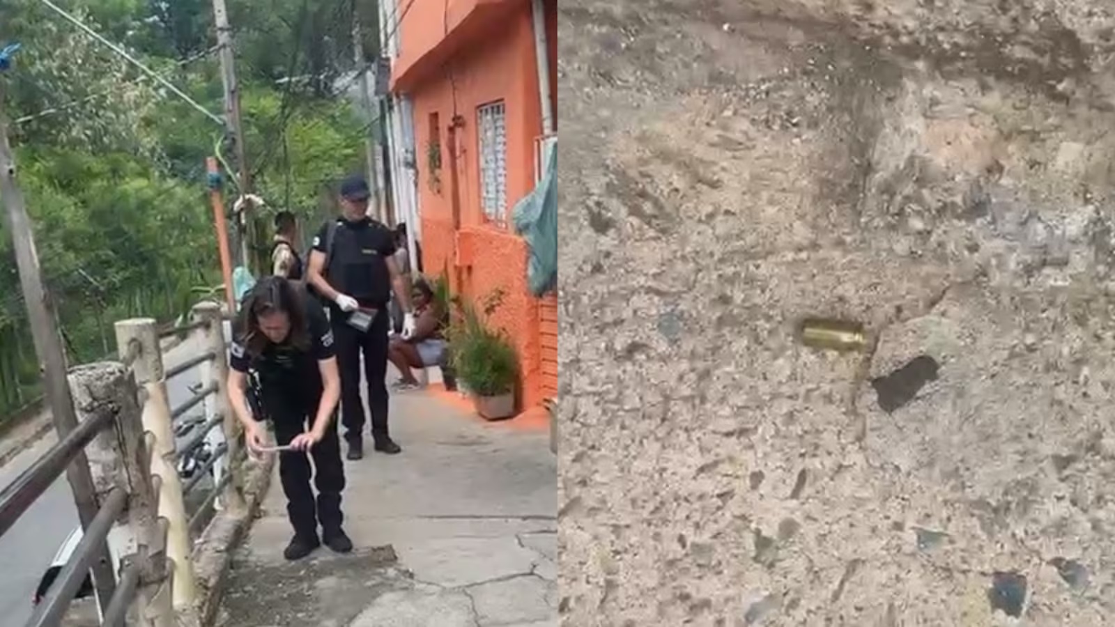 Adolescente de 17 anos morre após ser baleado por PM de folga em Belo Horizonte