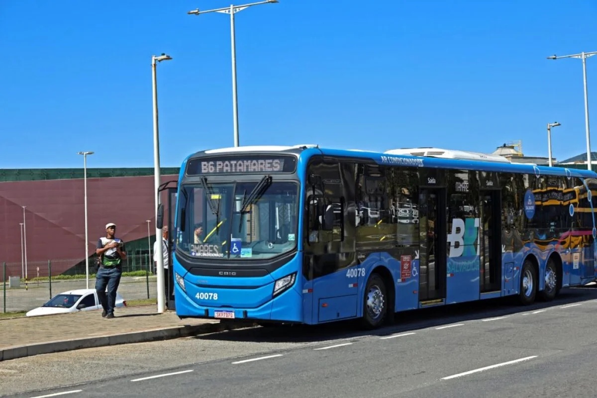 Prefeitura de Salvador determina circulação máxima de ônibus durante segundo turno