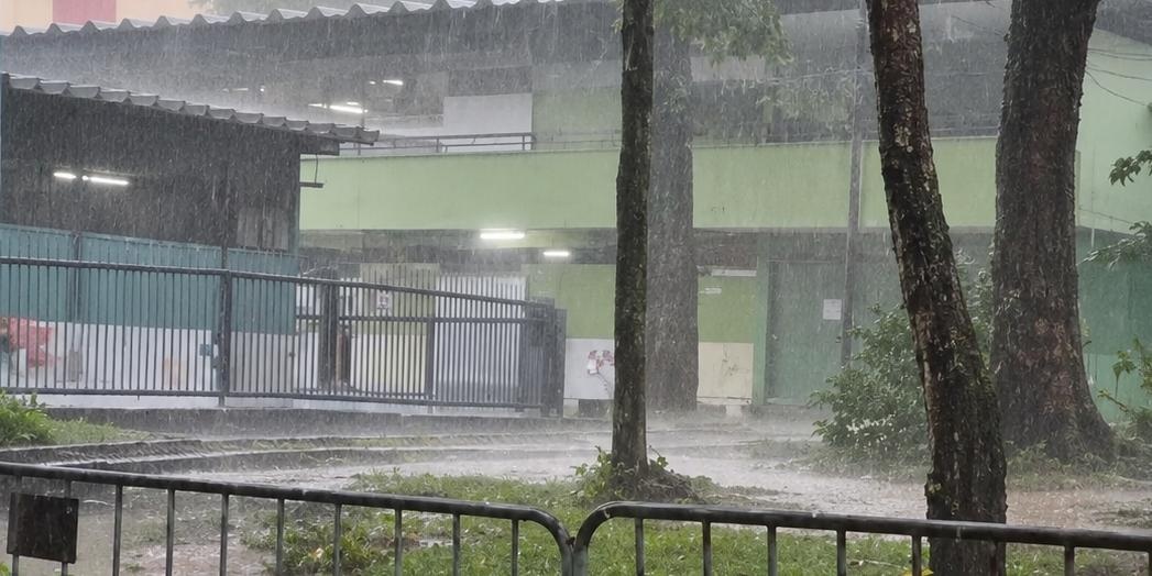 Temporal deixa mais de 380 mil consumidores sem energia em Belo Horizonte e na Região Metropolitana