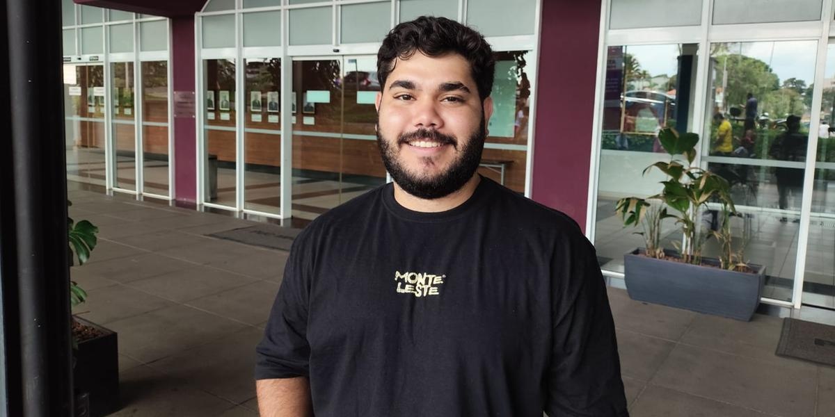 Estudante percorre 225 km até Belo Horizonte para votar no segundo turno