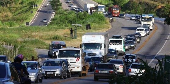 Obras provocam interdições temporárias na Fernão Dias, em MG, até sexta-feira