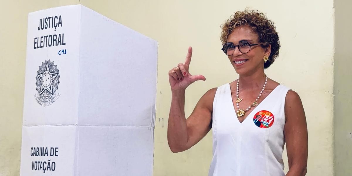 Flávio Bolsonaro supera Lula no segundo turno em Contagem, reduto político de Marília Campos