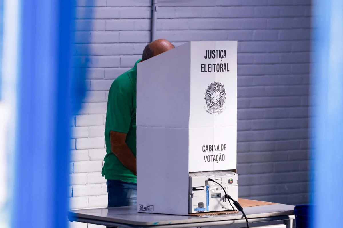 Sudeste registra maior redução da abstenção no segundo turno das eleições