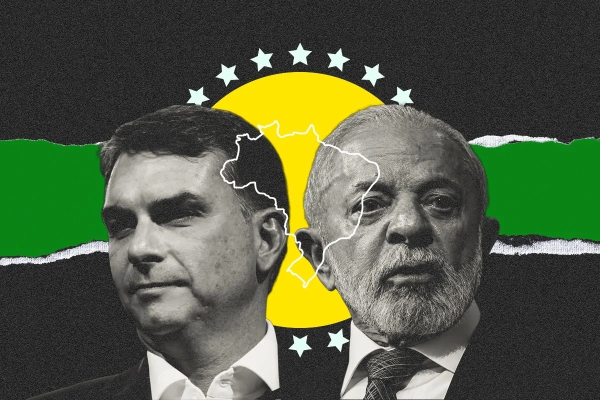 Flávio Bolsonaro e Lula iniciam a disputa pelo segundo turno com apoio dos candidatos eliminados e foco na abstenção