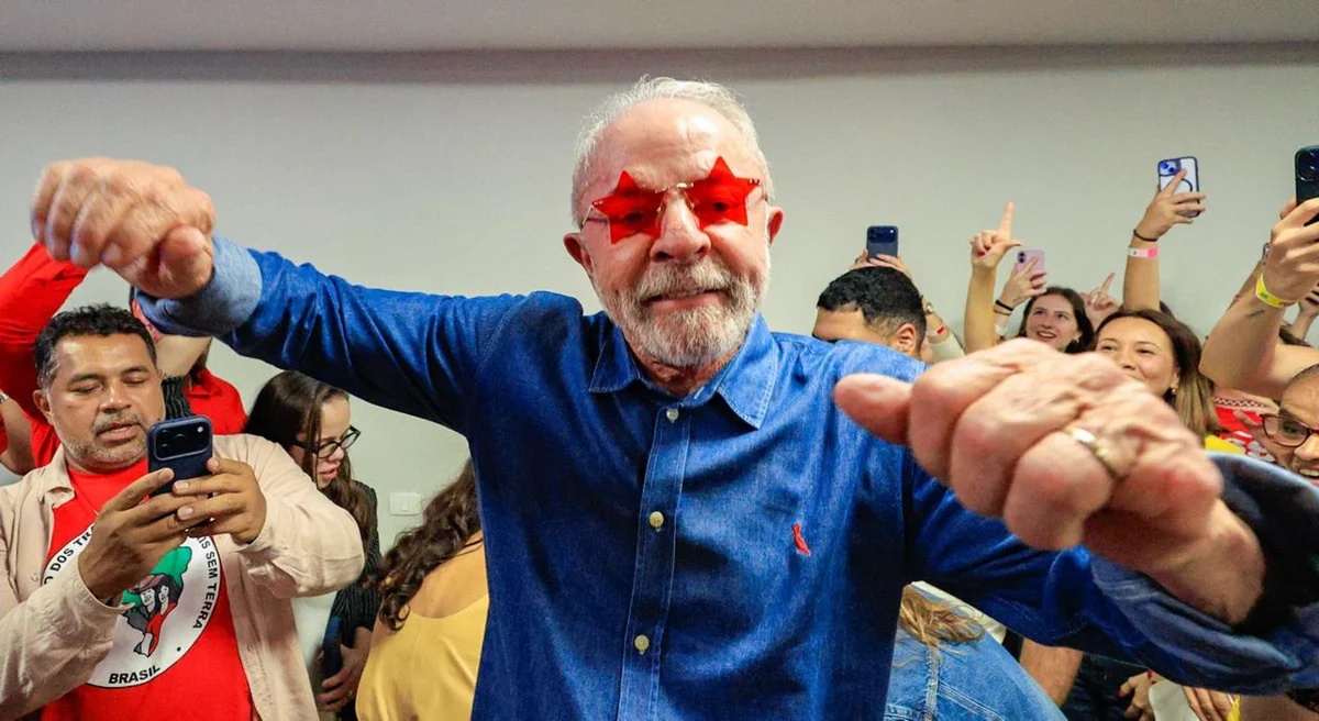 Lula terá festa aberta ao público no Alvorada para comemorar 81 anos