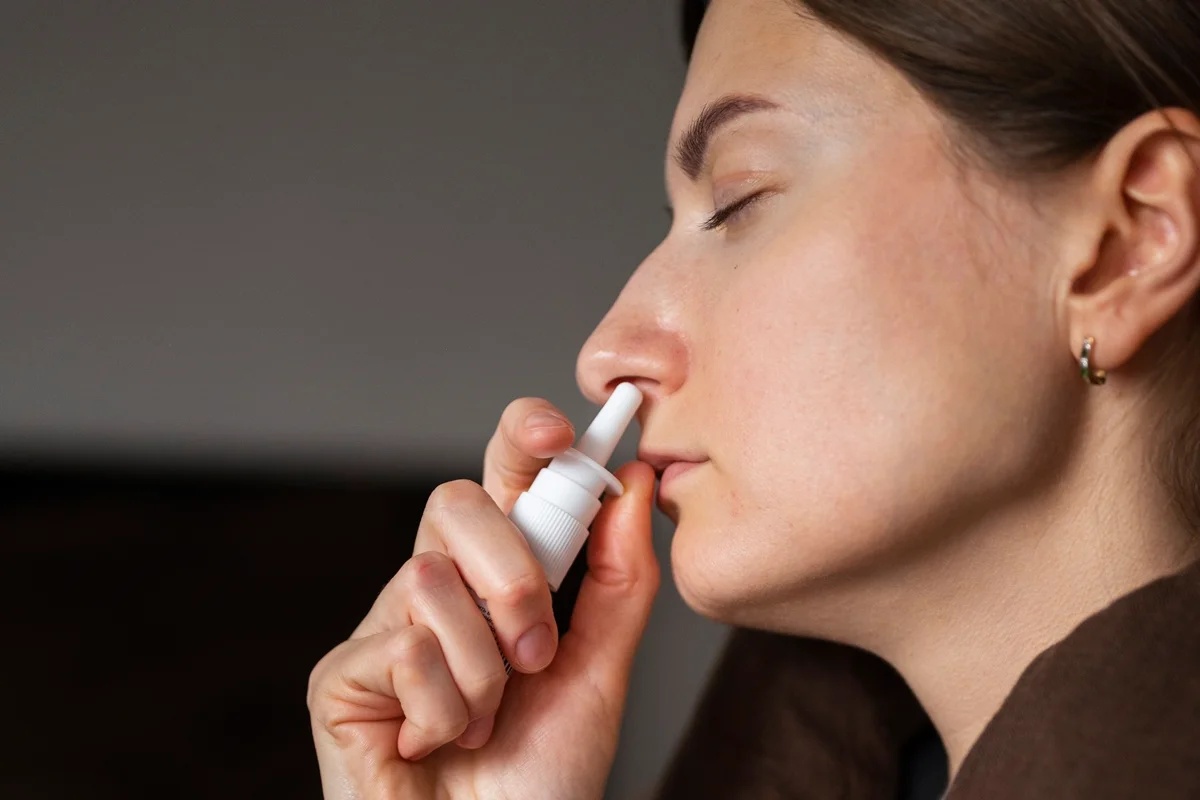 Spray nasal com 5-MeO-DMT apresenta resultados promissores contra depressão resistente