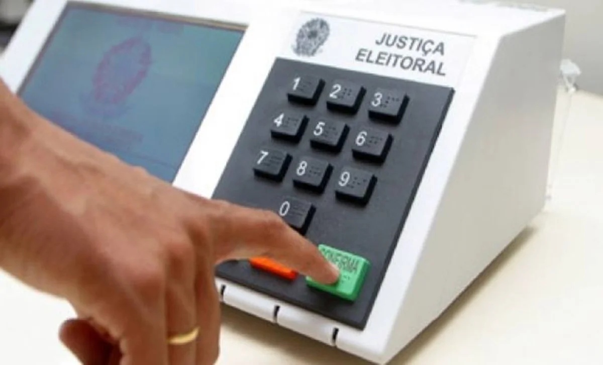 TSE registra 34.393 votos após as 17h no segundo turno das eleições de 2026