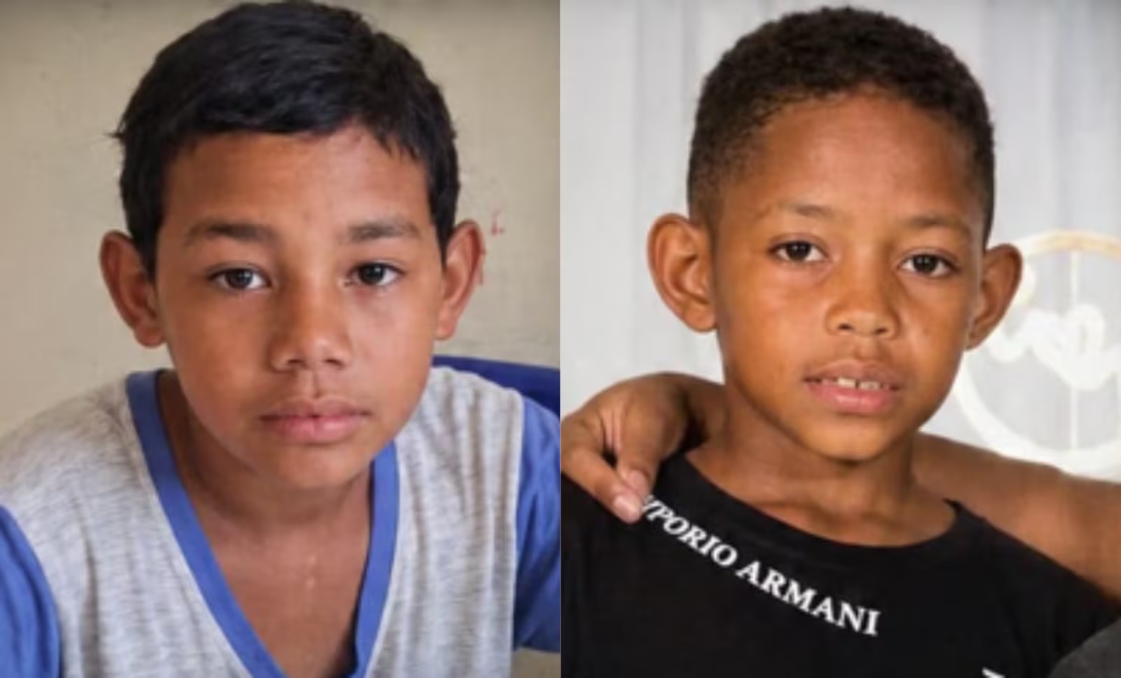 Amigos de 12 anos desaparecem após pegarem carona na traseira de caminhão em Minas Gerais