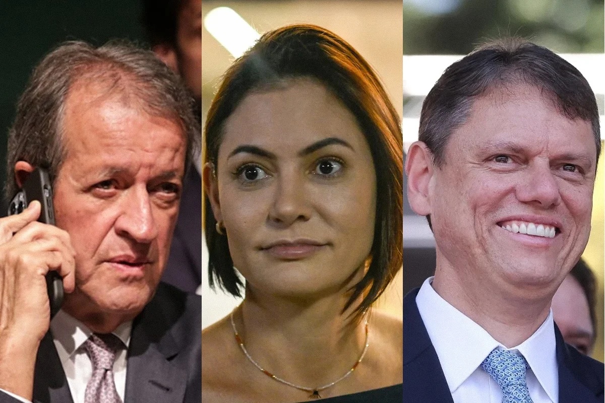 Saída de Flávio Bolsonaro do Brasil abre espaço para disputa pela liderança da oposição
