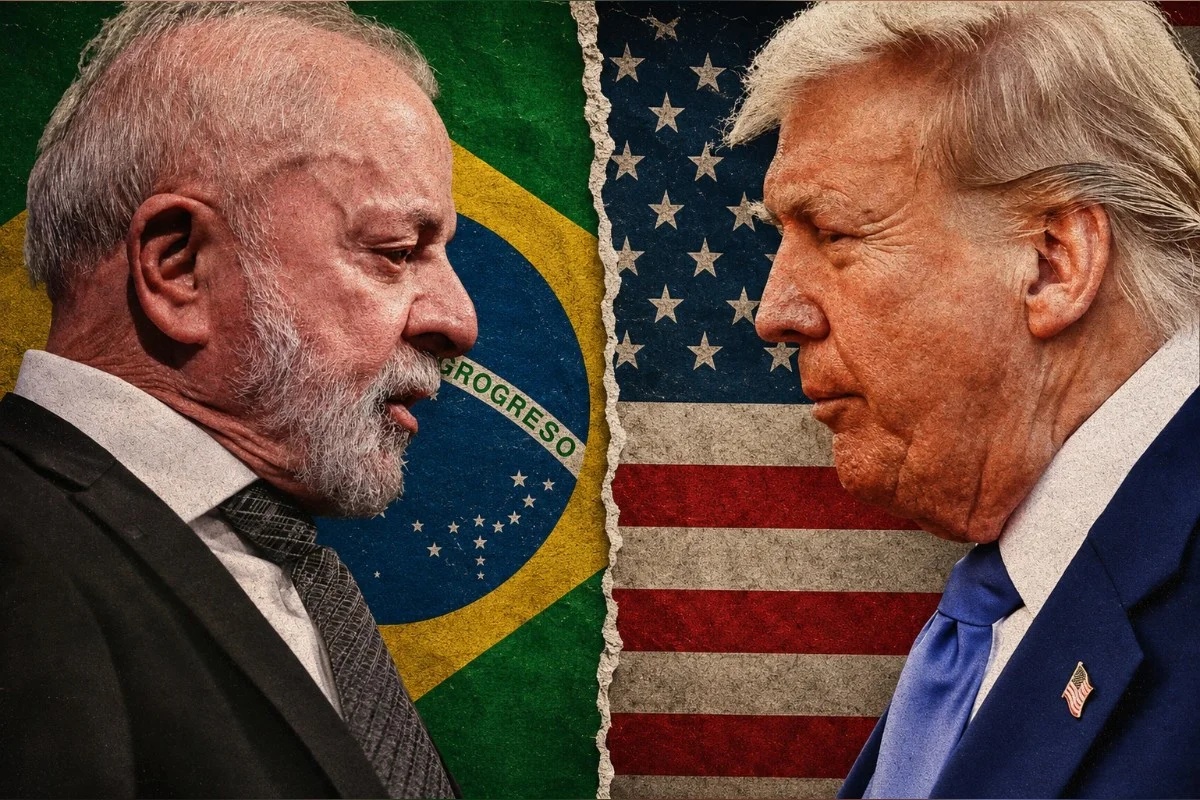 Fuga de Flávio Bolsonaro aos Estados Unidos pode aumentar tensão entre governos Lula e Trump