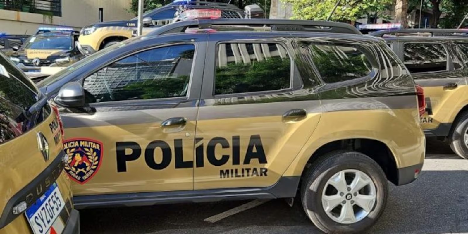 Mulher escapa de sequestro após desarmar ex-companheiro em Belo Horizonte