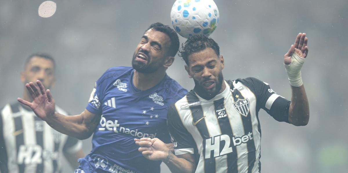 PM reforça policiamento para evitar conflitos entre torcedores de Atlético e Cruzeiro no clássico