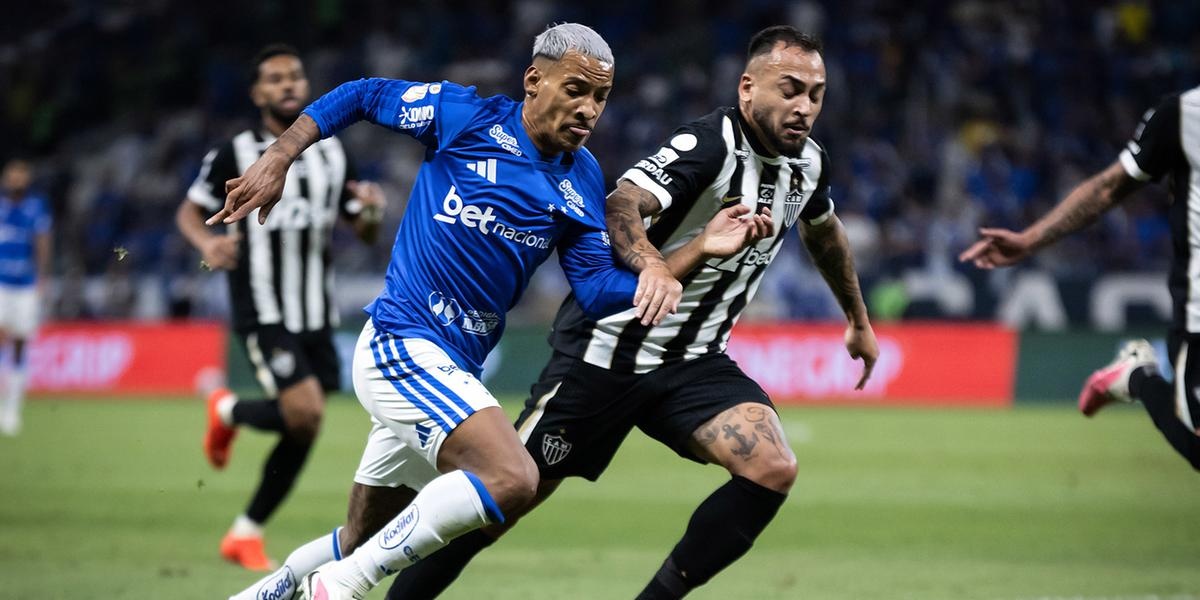 PM reforça segurança e promete ação repressiva contra brigas no clássico entre Atlético e Cruzeiro