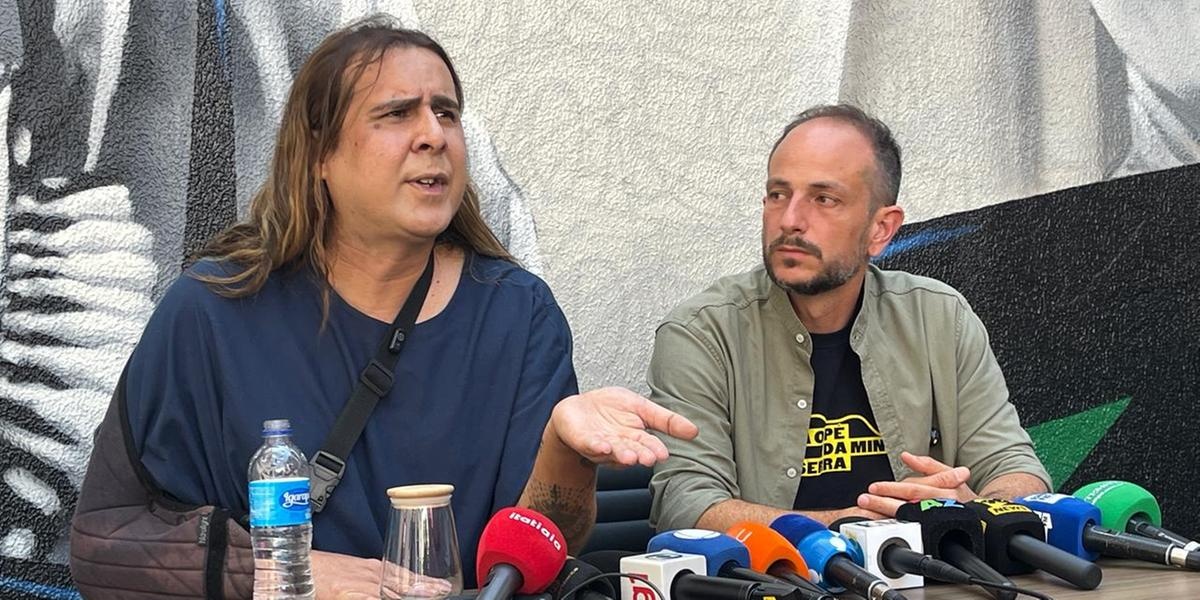 Suspeito de agredir deputada Duda Salabert e assessor é preso preventivamente em Contagem