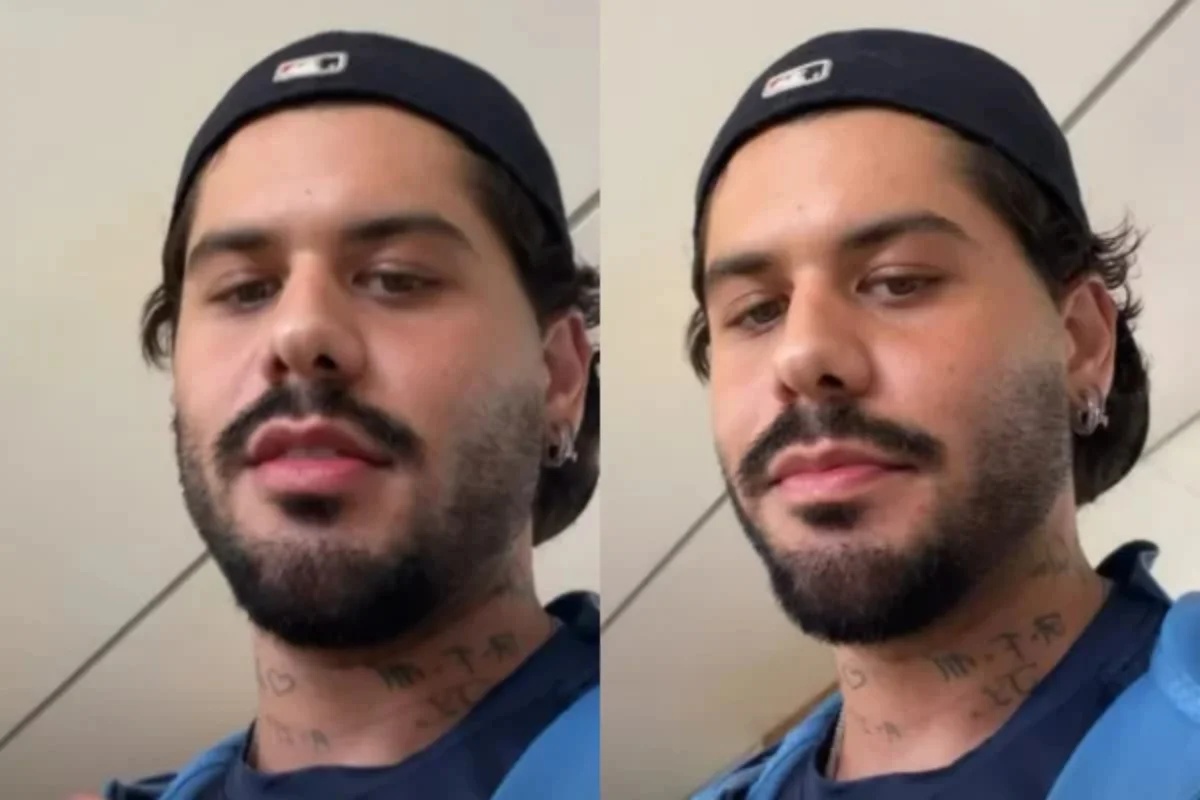 Síndrome do piriforme provoca dor intensa no glúteo e afeta cantor Zé Felipe