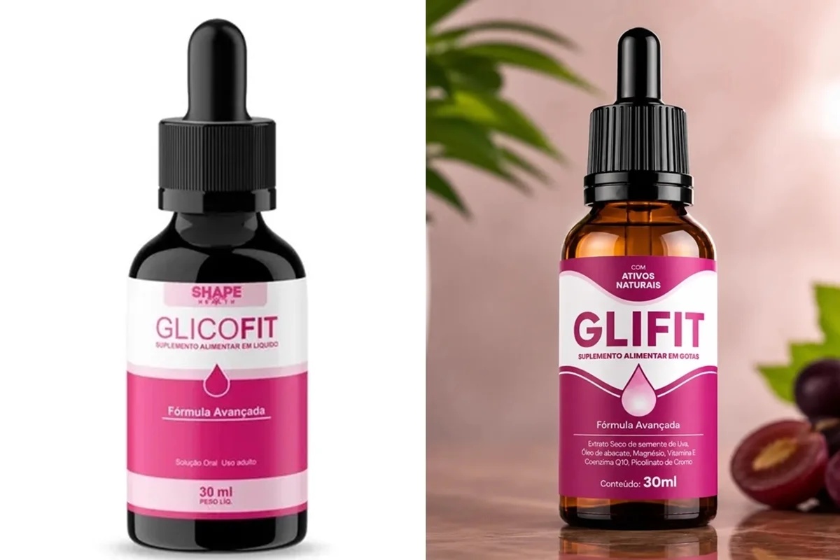 Anvisa suspende publicidade de suplementos em gotas Glifit e Glicofit