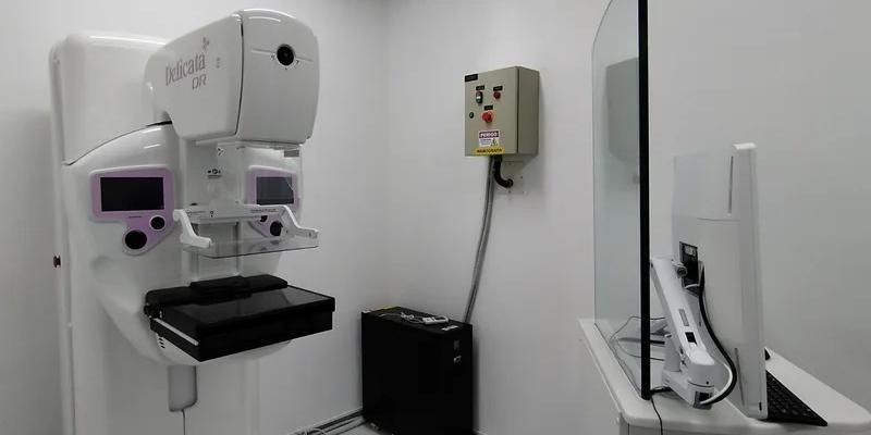 Ipsemg retoma mamografia digital após sete anos de interrupção