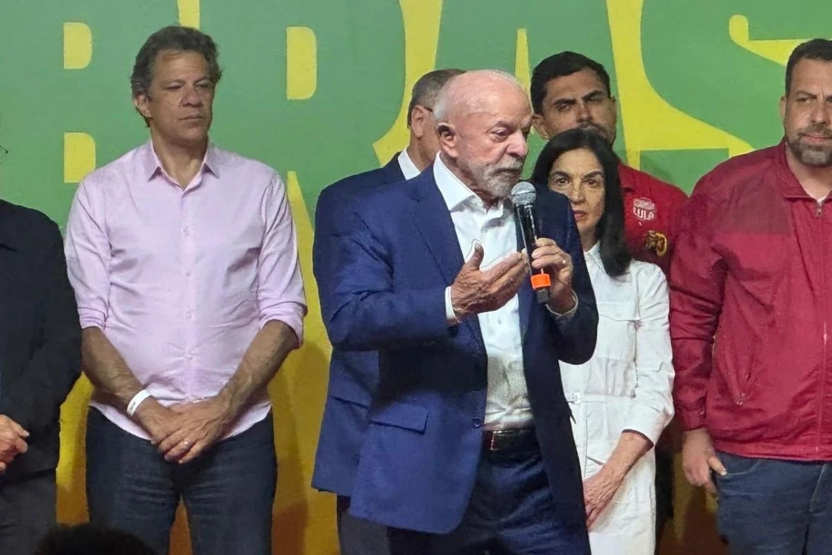 Lula reúne aliados em Brasília para definir estratégias de campanha no segundo turno