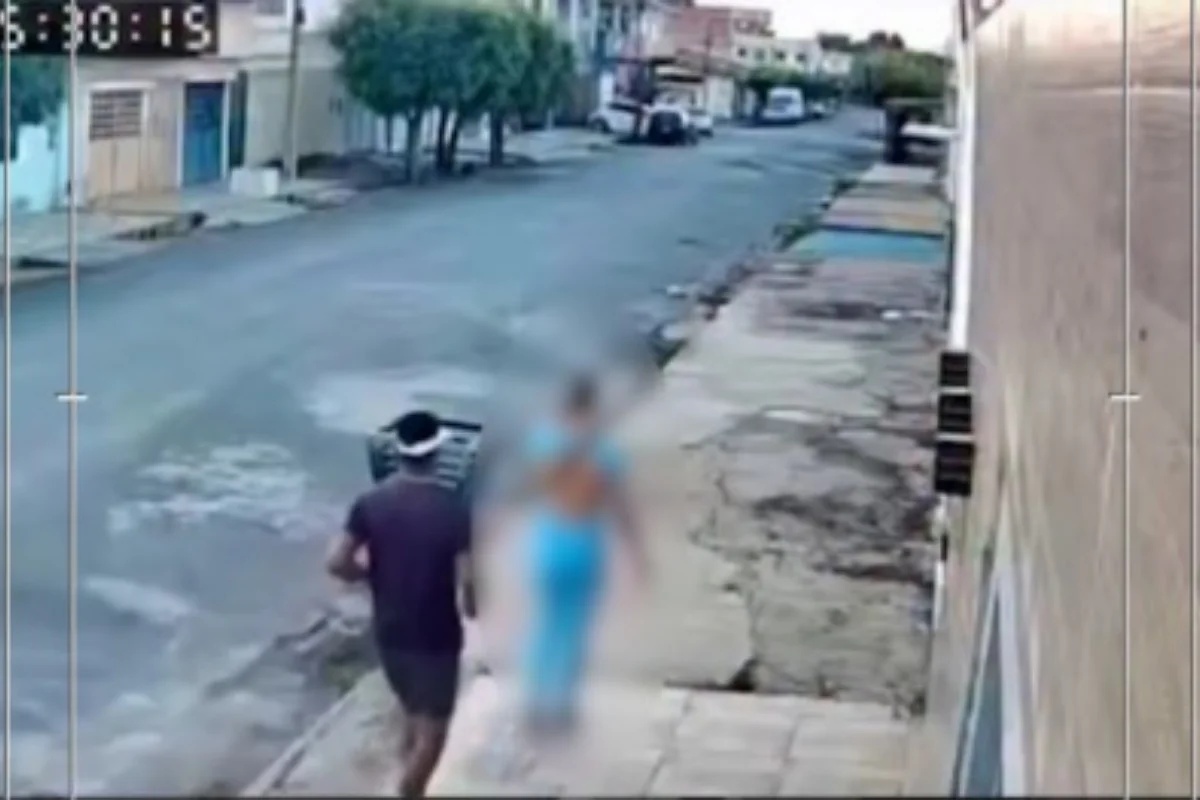 Mulher de 21 anos é vítima de estupro a caminho de academia em Barreiras, na Bahia
