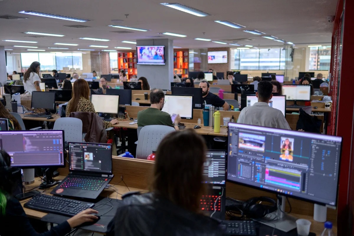 Metrópoles chega a 45 milhões de seguidores nas redes sociais