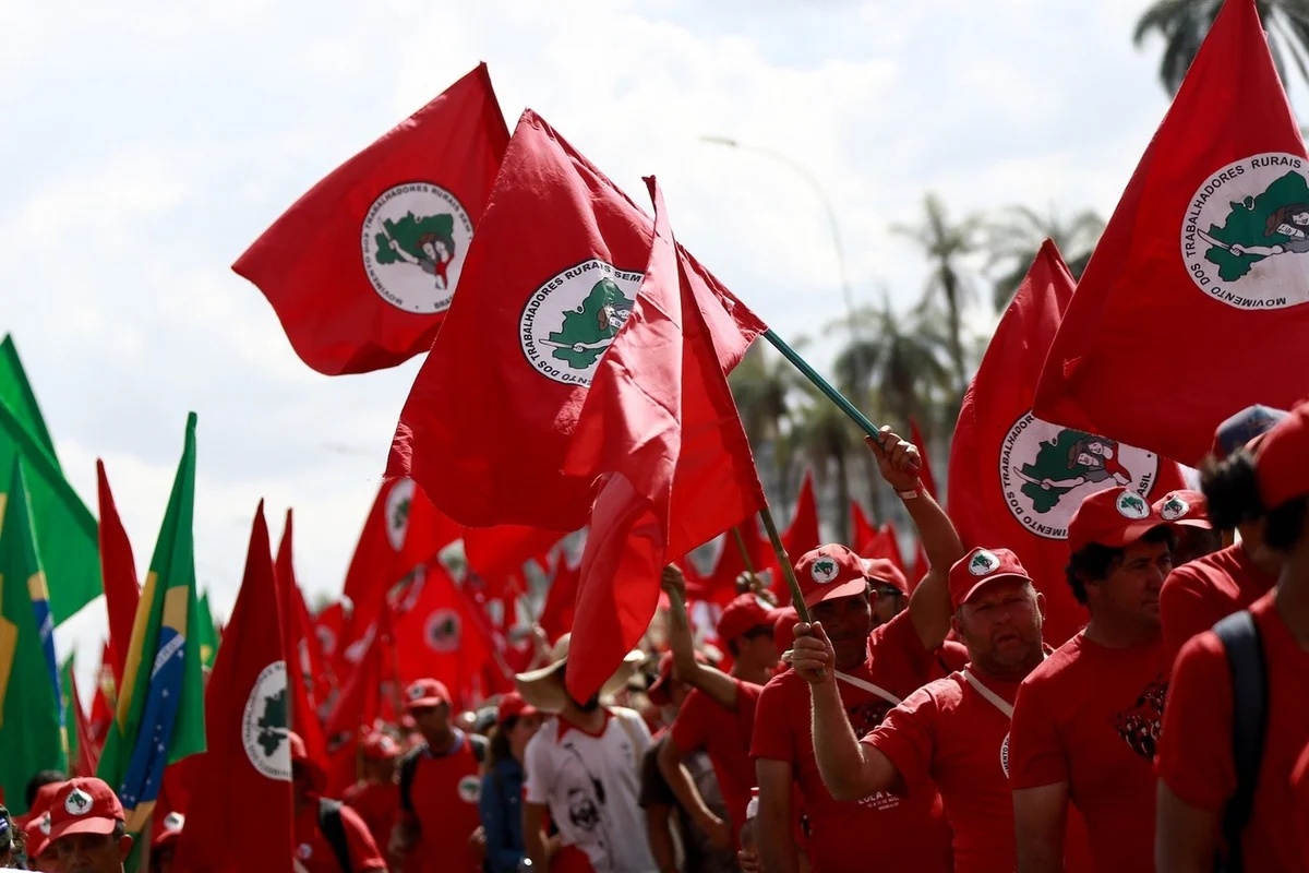 MST elege oito candidatos ao Legislativo para o mandato de 2026, incluindo reeleitos e estreantes