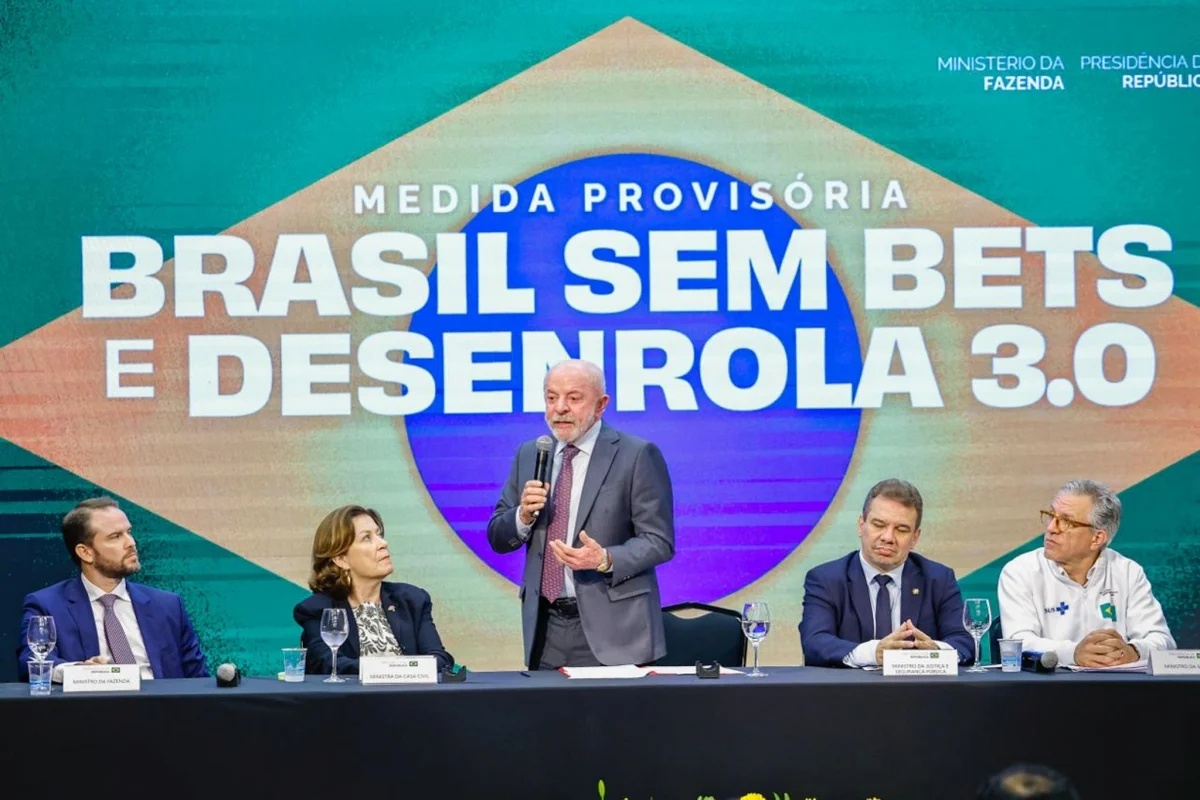 Governo inicia bloqueio de sites de apostas online no Brasil após publicação de MP
